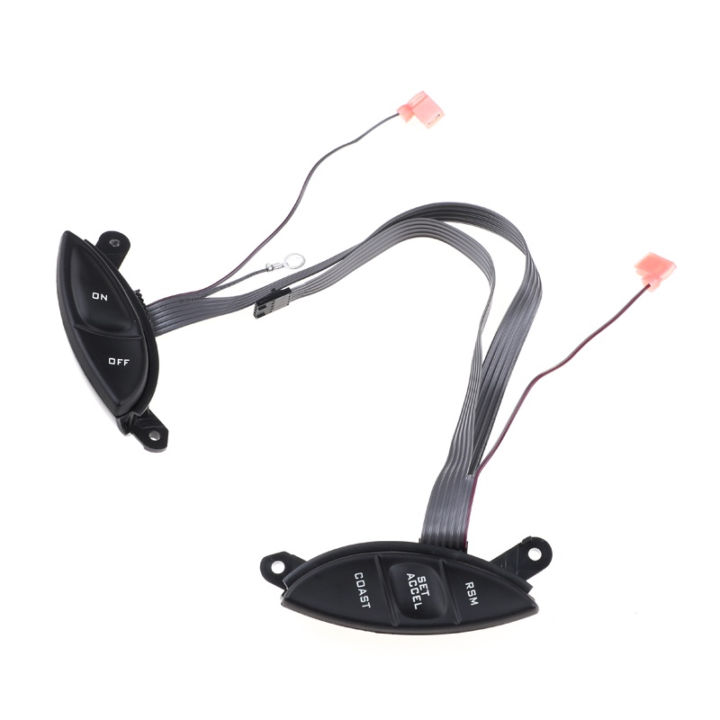 ใหม่พวงมาลัย Cruise Control สวิทช์ F87A-9D809-BA สําหรับ Ford Explorer Ranger F150