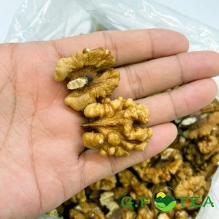 วอลนัท 去壳核桃 เกรดA 100-500g เนื้อสด ใหม่ สะอาด ขนมข ถั่ววอลนัท ของดิบ ต้องอบก่อนรับประทาน