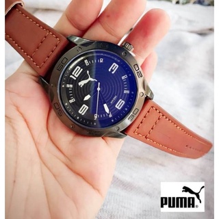 สายหนัง  puma ประกันถ่าน 1 ปี รหัสสินค้า PU7062