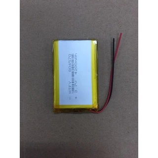 แบตเตอรี่ 3.7V 4200mah (804570) 804070