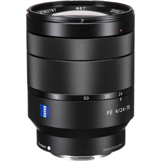 Sony Vario-Tessar T* FE 24-70mm f/4 ZA OSS Lens