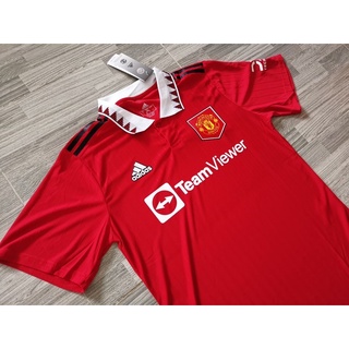 MAN UNITED home kit 2022/23 เสื้อแมน ยูไนเตด เหย้า 2022/23