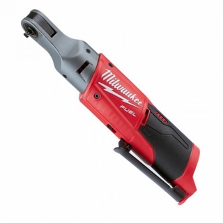 ด้ามฟรีไร้สาย 1/4"  MILWAUKEE NO.M12 FIR14-0 M12 Fuel Cordless Impact Rachet Bare Unit   Factory Gear By Gear Garage