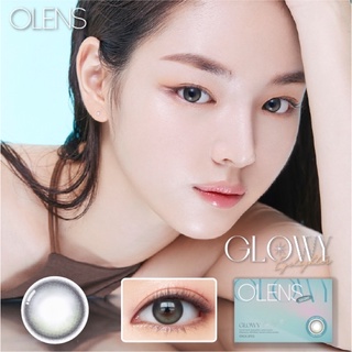 ☘️พร้อมส่ง Olens Eyelighter Glowy Ash Gray รายเดือน