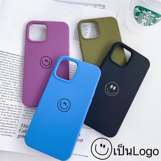 พร้อมส่งจากไทย เคสซิลิโคนกำมะหยี่โลโก้ CASE  เคสโทรศัพท์ รุ่น i13 13pro 13promax