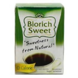 Biorich Sweet Sugar 150g บิโอริชน้ำตาลหวาน 150 กรัม