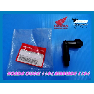 HONDA CLICK110-i  AIRBLADE110-i SPARK PLUG​ "GENUINE PARTS"  // ปลั๊กหัวเทียน ของแท้ สินค้าคุณภาพดี