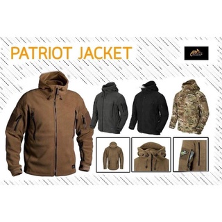 เสื้อ แจ็คเก็ต HELIKON-TEX Patriot Jacket