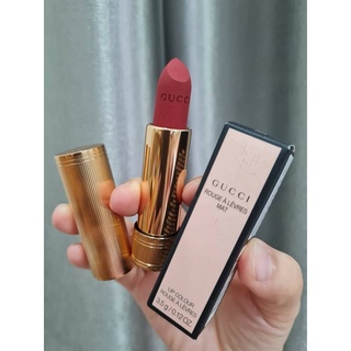 ลิปสติก Gucci lipstick รุ่น Matte สี 504