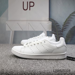 (ราคาพิเศษกรกฎาคม)Adidas Stan Smith  หนังแท้  ขาว