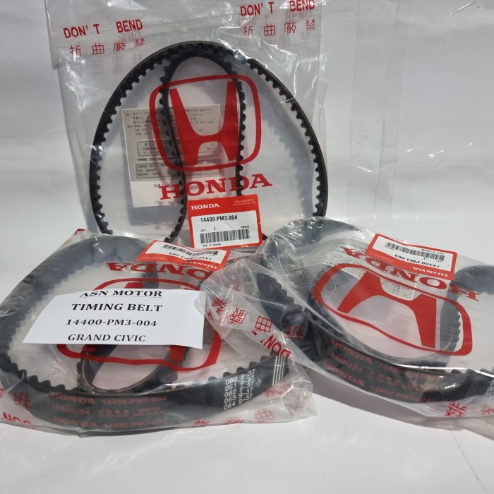 สายพาน TIMING HONDA GRAND CIVIC 14400-PM3-004