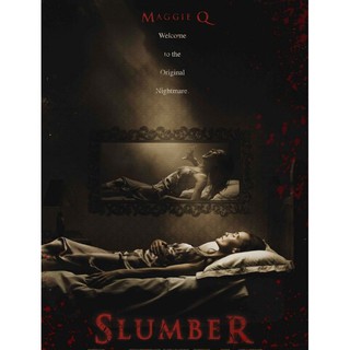 Slumber ผีอำผวา : 2017 - หนังฝรั่ง