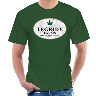 [S-5XL]Tegridy Farms Farming With Tegridy Tshirt