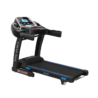 โปรโมชั่น : โค้ดลดเพิ่ม1212LIFE12ลู่วิ่งไฟฟ้า 4.0แรงม้ารุ่นKF-S280หน้ากว้างถึง63CM Zwift รองรับ140กกปรับชันไฟฟ้าสปริงโช๊คใหญ่