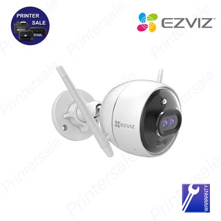 EZVIZ C3X DUAL LENS 1080P CS-CV310 # 310-C3-6B22WFR กล้อง Wi-Fi เลนส์คู่ชดชเยแสงพร้อม AI