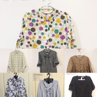 เสื้อมือสองสภาพดีราคาประหยัด