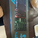 reviewNubwo Gamingคีบอร์ดมีไฟ Rainbow KEYBOARD NUBWO NK 19 Valo nk36 Razeak KG 8702 RK 8165 comment 2