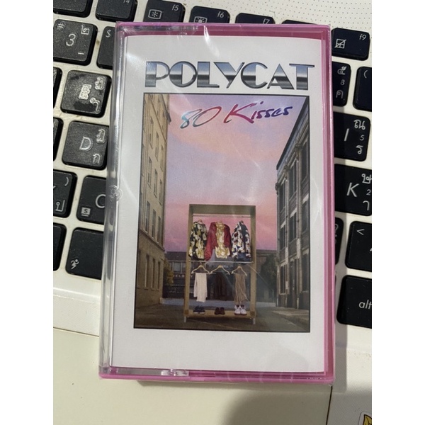 Tape : 80 Kisses [Second Edition] / Polycat (ซีล)