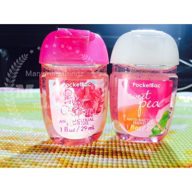 เจลล้างมือ Bath and Body Works