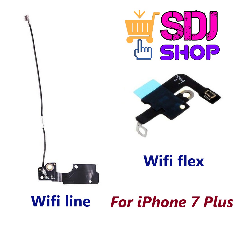 สายแพร Wifi - สายสัญญาณ Wifi สำหรับไอโฟน 7 Plus | Shopee Thailand