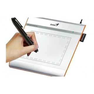 Genius รุ่น EasyPen i405X  กระดานวาดภาพสไตลัสแท๊ปเล็ต (ขนาด 4 x 5.5 นิ้ว) ประกันศูนย์ 3 ปี