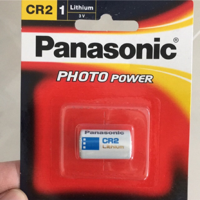 CR 2W/1BE Lithium Battery