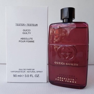 Gucci Guilty Absolute Pour Femme EDP 90ml Tester