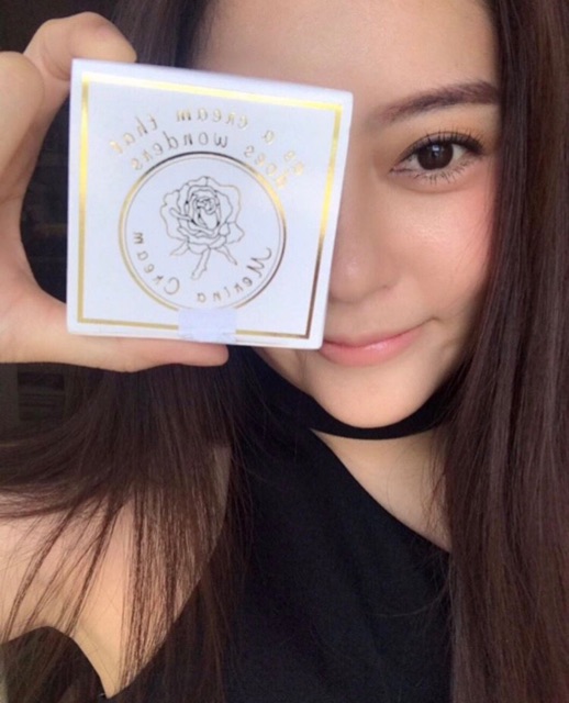ล็อตใหม่ Merina cream ครีมแก้มบุ๋ม เมอร์รีน่า 20กรัม