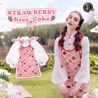 🍓🍋NewCol0️⃣6️⃣1️⃣0️⃣🍋🍓Set,Minidress🍓🍋