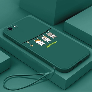 เคส oppo a71 OPPO A71K F1S OPPO A39 OPPO A37 เคสโทรศัพท์มือถือ ซิลิโคนนิ่ม ป้องกัน กันชน ลายแมว LSMM01 สําหรับ oppo A71 F1S A37 A39