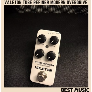 เอฟเฟค Valeton Tube Refiner Modern Overdrive / เอฟเฟคกีต้าร์ เสียงโอเวอร์ไดรฟ์