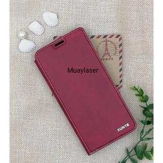 เคสฝาพับมีช่องเสียบบัตร(XT) Samsung A14 5G / A15 5G /A25 5G / A35 / A55 5G A54 5G A34 5G/ A10 / A10s / A11 / A13 4/5G