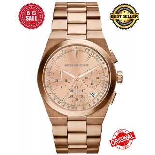 นาฬิกาข้อมือ MICHAEL KORS MK5927 Channing Chronograph Rose Dial Ladies Watch