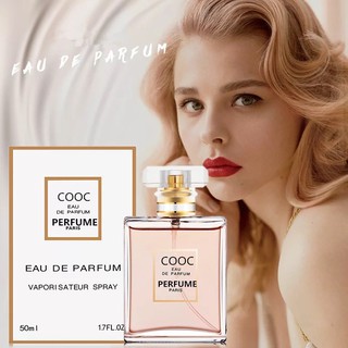 ร้านแนะนำYOTAI น้ำหอม COOC ❤️ มี 3 กลิ่น พร้อมส่ง หอมติดทนนาน 50ml img 3