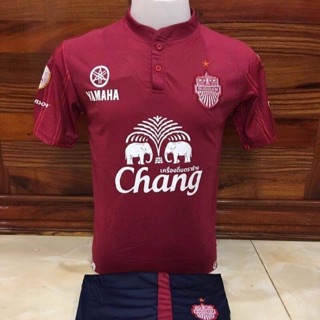 ชุดบอล สโมสรบุรีรัมย์ ยูไนเต็ด 2019