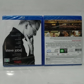 Media Play STEVE JOBS/ สตีฟ จ็อบส์ (Blu-Ray) / S15965R