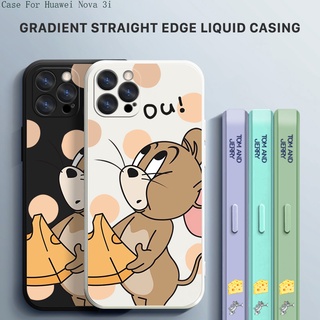 Huawei Nova 3i 5t 7i 7 SE หัวเว่ย สำหรับ Case Mouse เคส เคสโทรศัพท์ เคสมือถือ