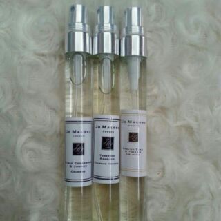 เทสเตอร์ Jomalone ขนาด10ml