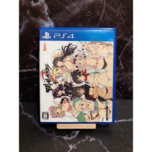 Senran Kagura Burst Re:Newal : ps4 (มือ2)