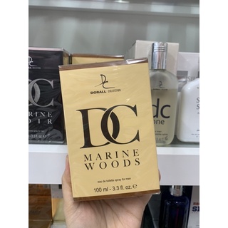 นำ้หอมอาหรับDorallcollection Dc marine 100ml