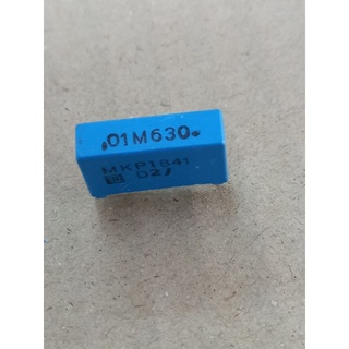 C Capacitor #ซีไมล่า#ไมล่า #.01M/630V#103/630V