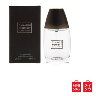 MINISO Dynamic Perfect Men Perfume 20ml.**ของแท้ พร้อมส่ง