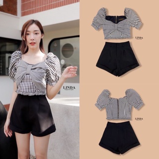 set เสื้อ กางเกง มีด้วยกัน 2 สี