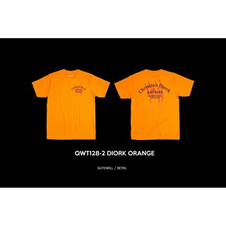 QWT128-2 DI ORK ORANGE