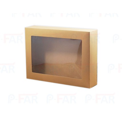 กล่องของขวัญ No.Y1 ขนาด 33x45.5x10 ซม. (10 ใบ) UB106_10P_INH109