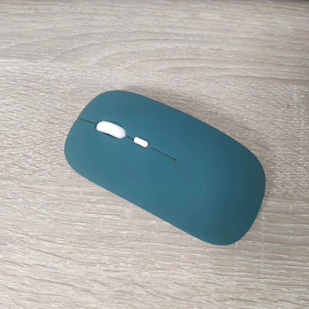 เมาส์ Bluetooth ปุ่มเงียบ ใช้ได้ทุกพื้นผิว ประหยัดแบต thumbnail 10