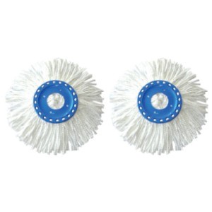 ไม้ถูพื้น อะไหล่ผ้าม็อบ ผ้าeasy mop อะไหล่หัวผ้าม็อบถูพื้น easy mop