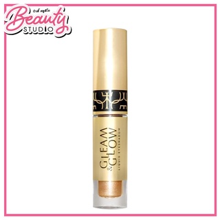 (แท้100%) SIXTORY Gleam &amp; Glow Liquid Eyeshadow ลิควิด อายแชโดว์ เบาสบายเกลี่ยง่าย กันน้ำ กันเหงื่อ