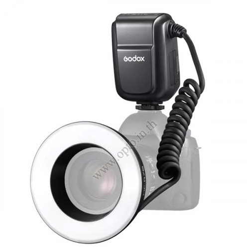 Godox MF-R76 Macro Ring Flash ริงแฟลชมาโคร 76W