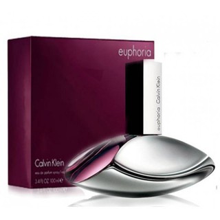 นำ้หอมแท้แบ่งขาย Calvin Klein Euphoria for Woman EDP 5ml - 10ml